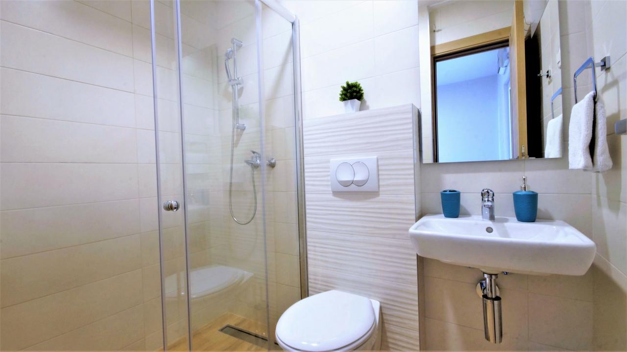 Apartments Bracanovic Будва Екстериор снимка