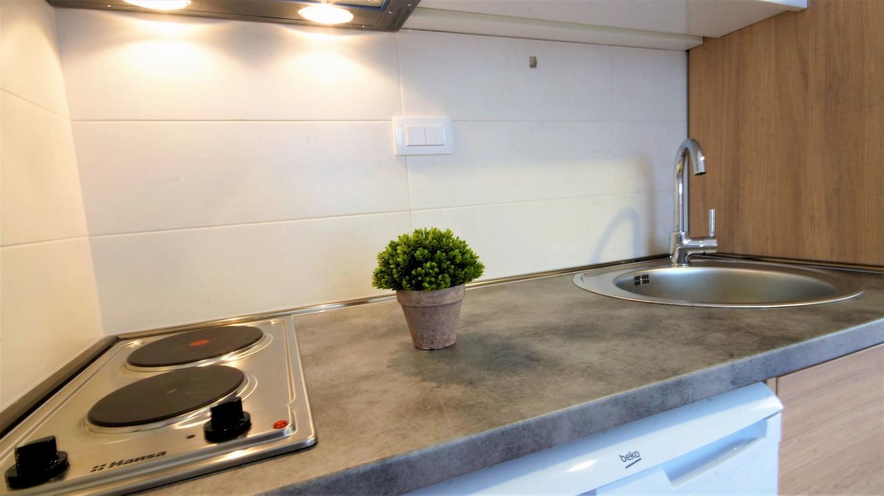Apartments Bracanovic Будва Екстериор снимка