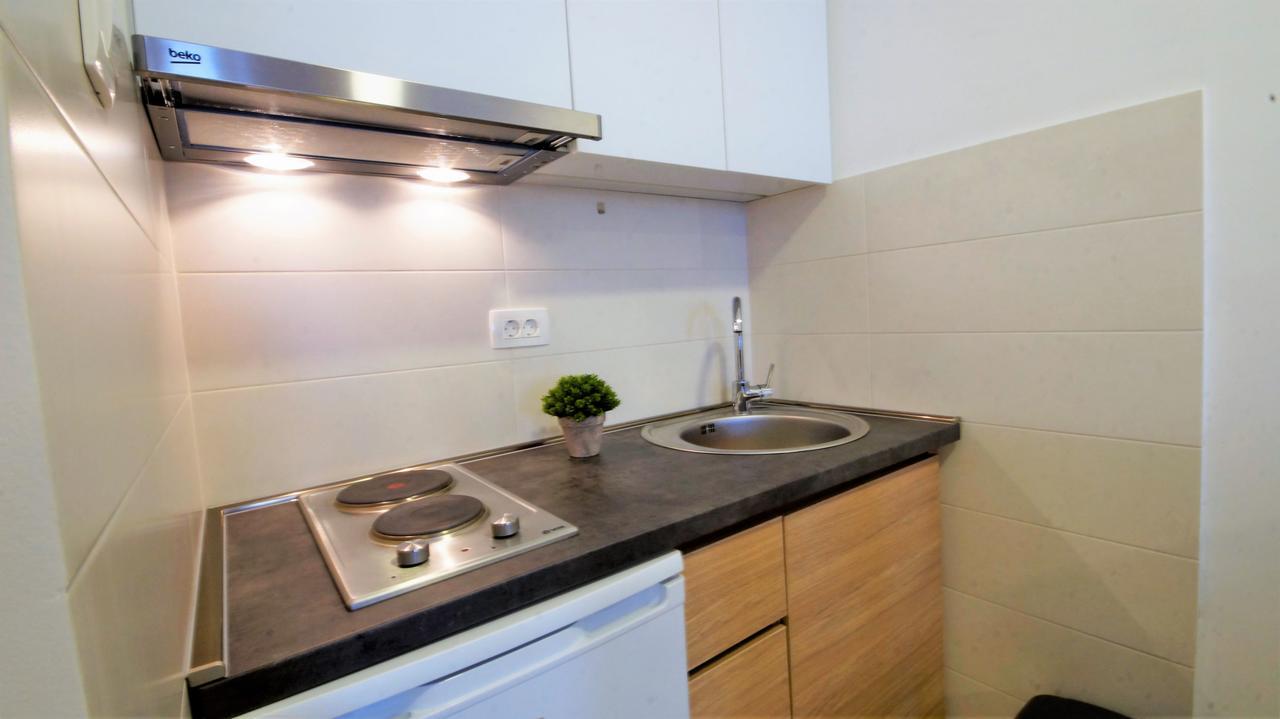 Apartments Bracanovic Будва Екстериор снимка