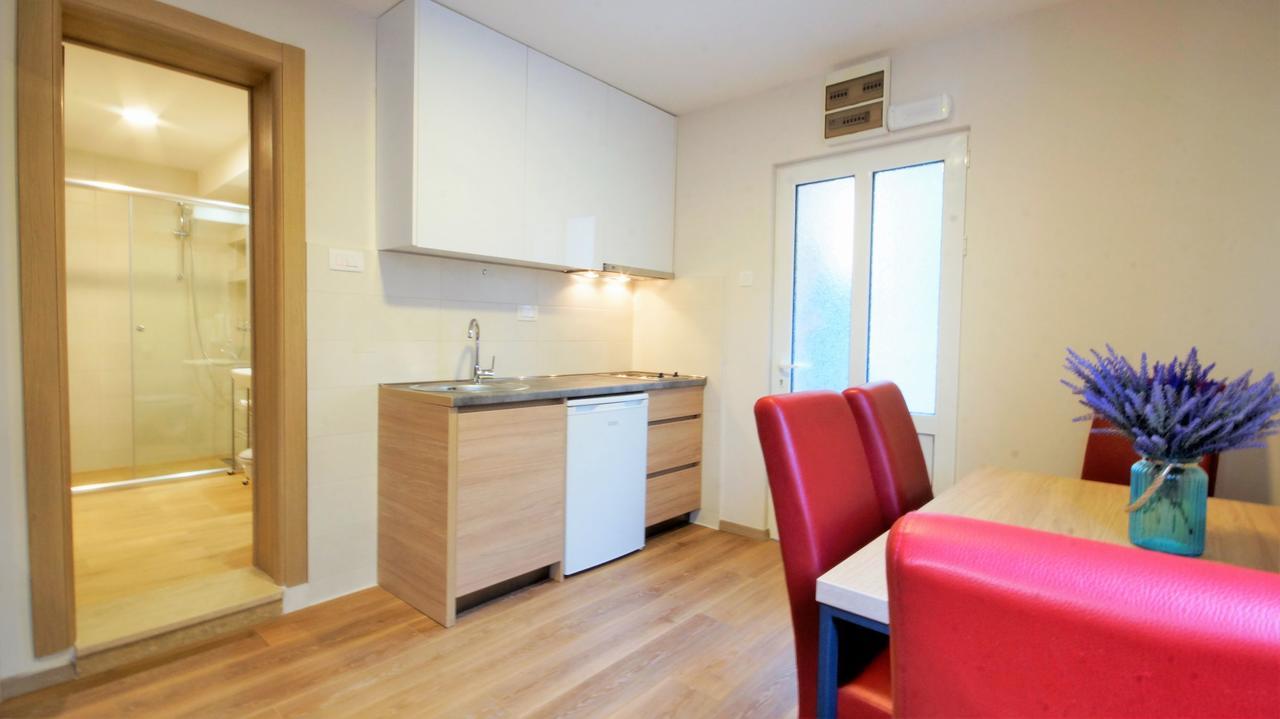 Apartments Bracanovic Будва Екстериор снимка