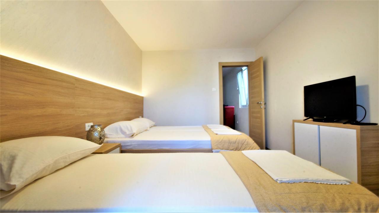 Apartments Bracanovic Будва Екстериор снимка