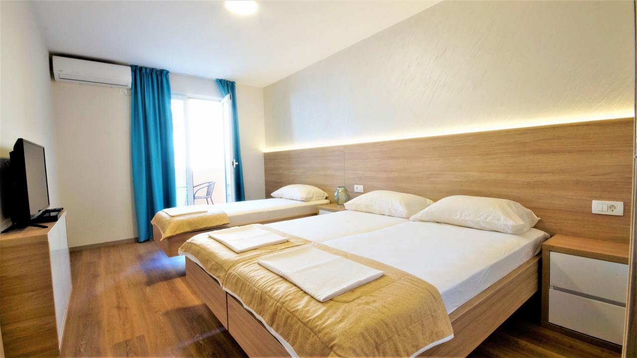 Apartments Bracanovic Будва Екстериор снимка