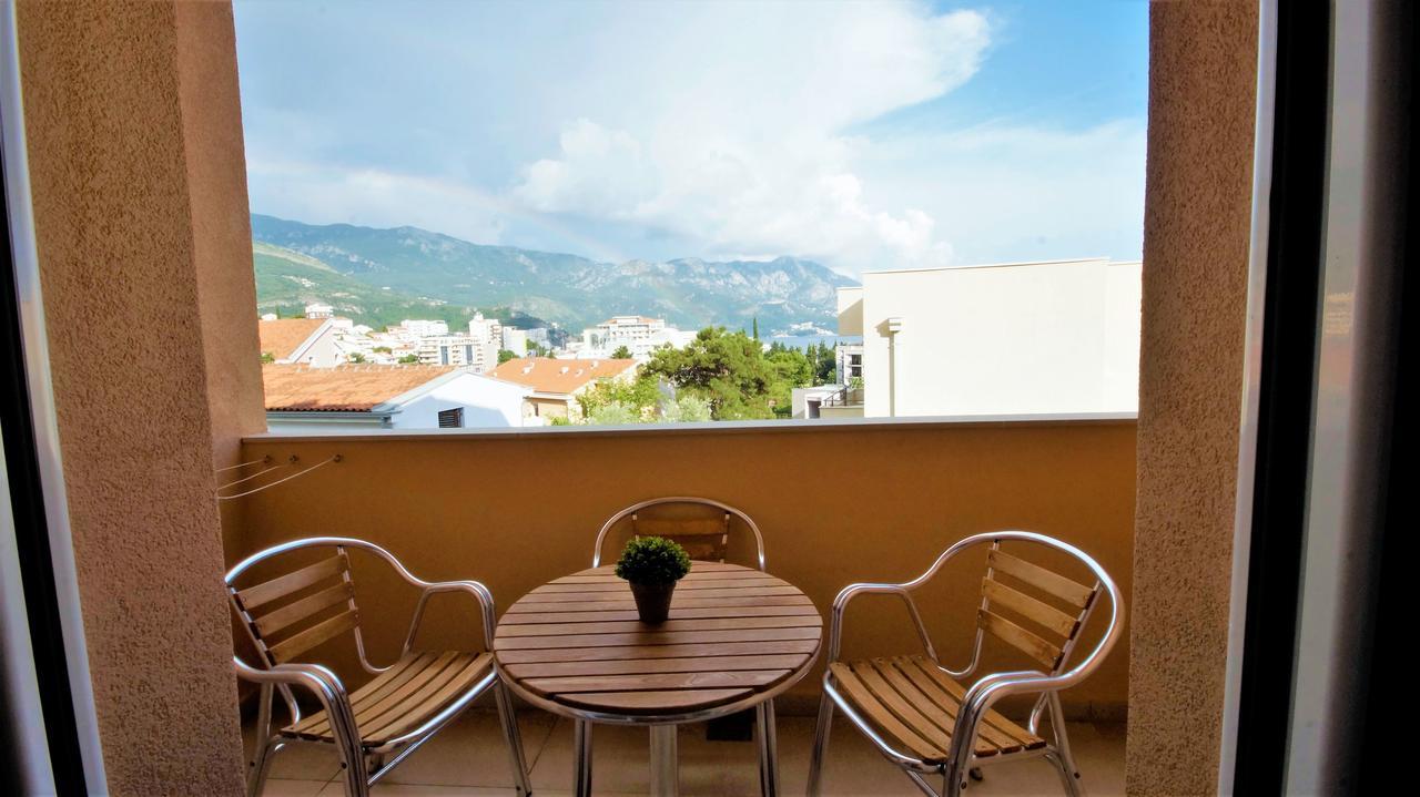 Apartments Bracanovic Будва Екстериор снимка