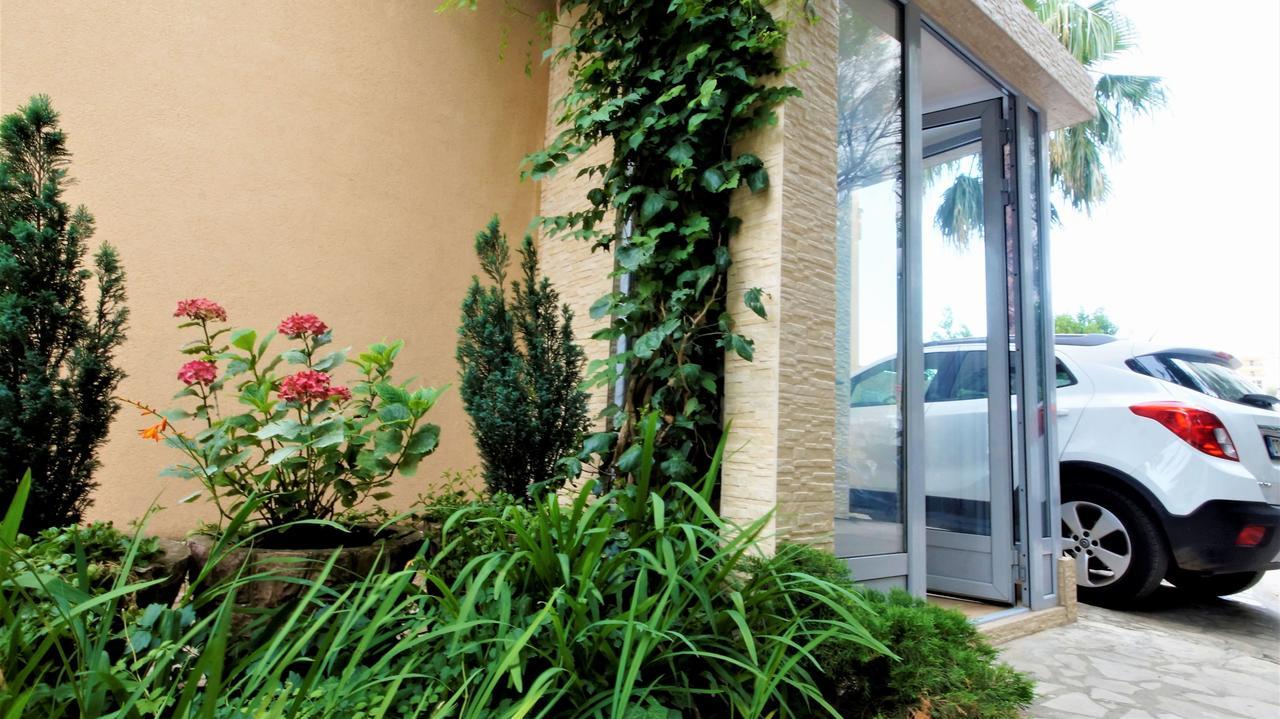 Apartments Bracanovic Будва Екстериор снимка