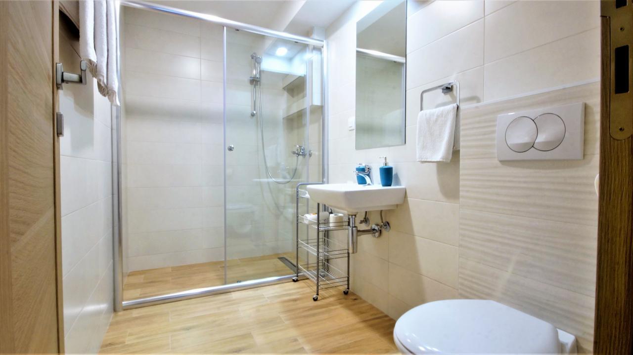 Apartments Bracanovic Будва Екстериор снимка