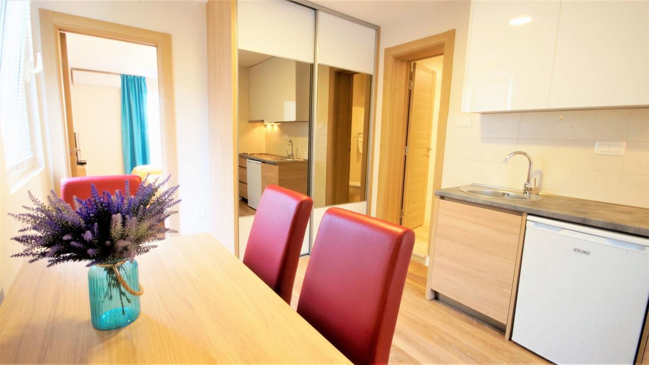 Apartments Bracanovic Будва Екстериор снимка