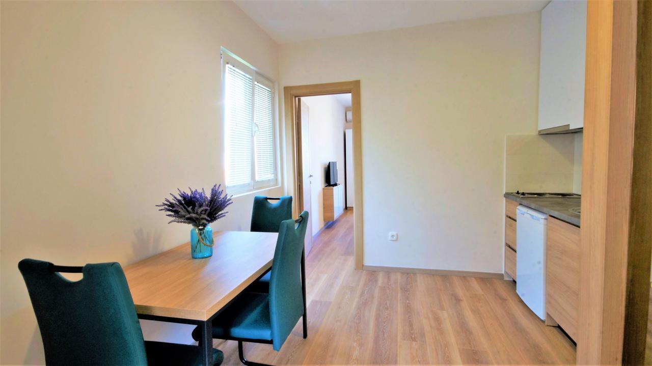 Apartments Bracanovic Будва Екстериор снимка