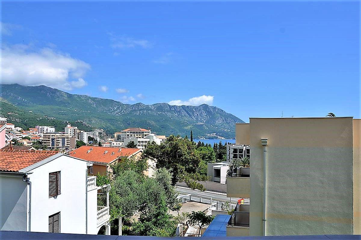 Apartments Bracanovic Будва Екстериор снимка