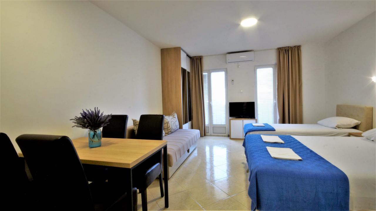 Apartments Bracanovic Будва Екстериор снимка
