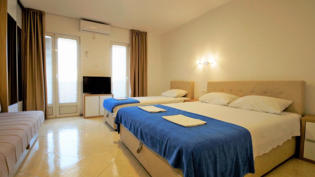 Apartments Bracanovic Будва Екстериор снимка