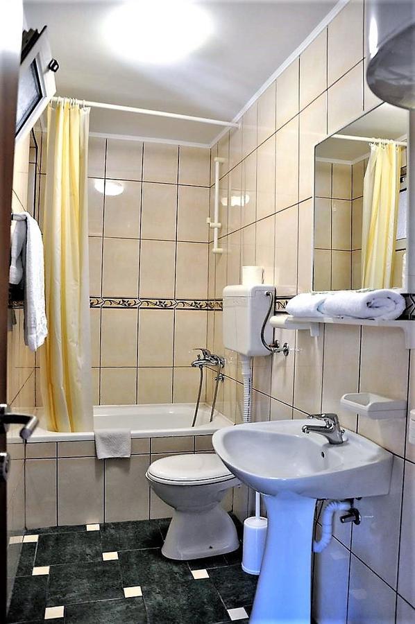Apartments Bracanovic Будва Екстериор снимка