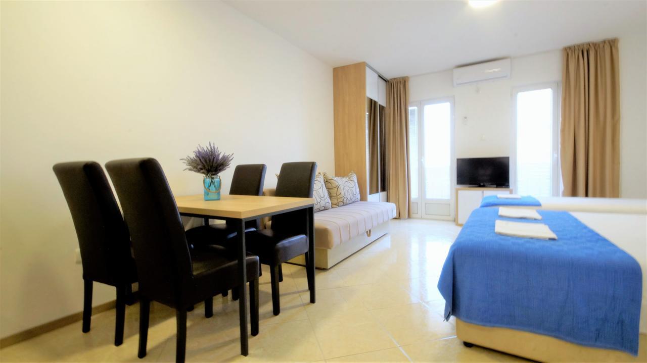 Apartments Bracanovic Будва Екстериор снимка