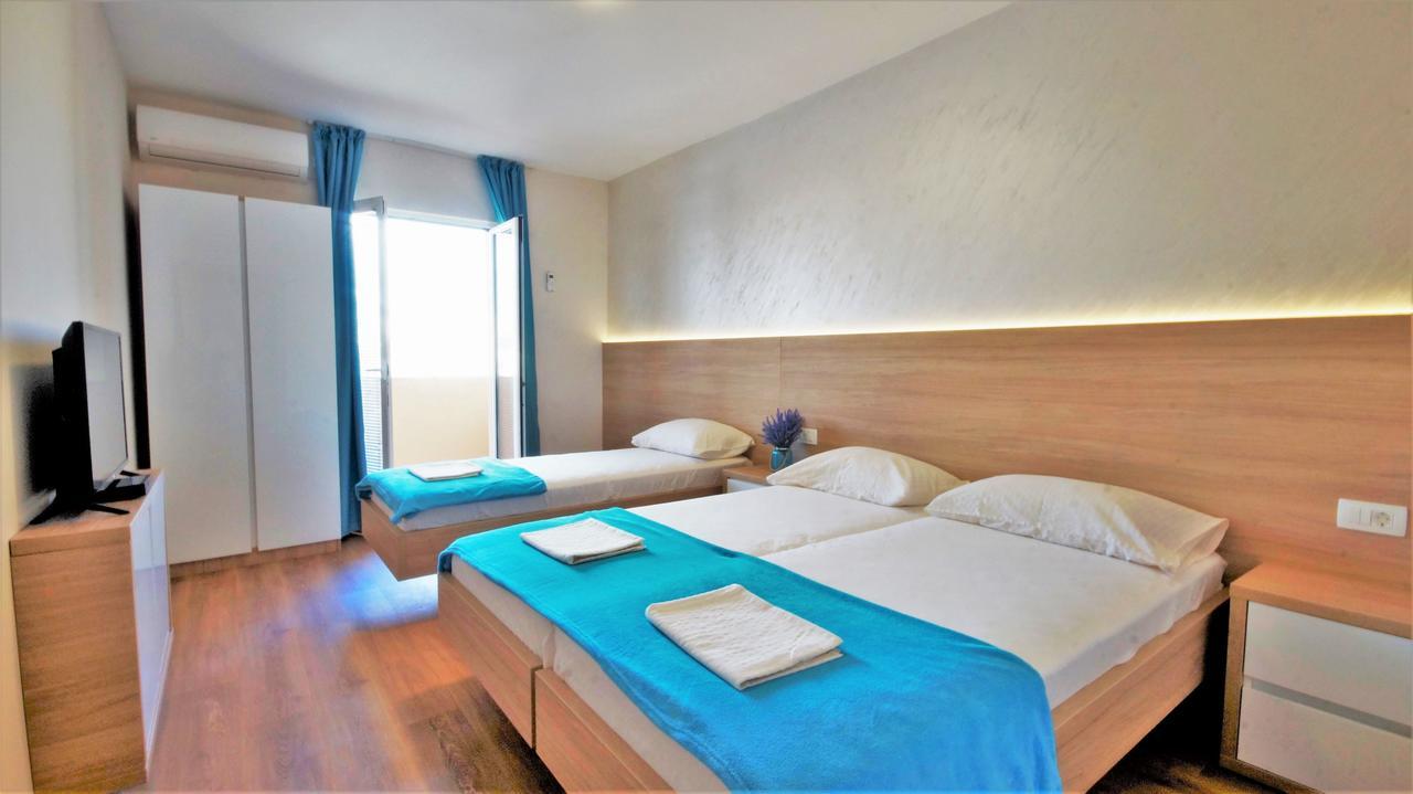 Apartments Bracanovic Будва Екстериор снимка