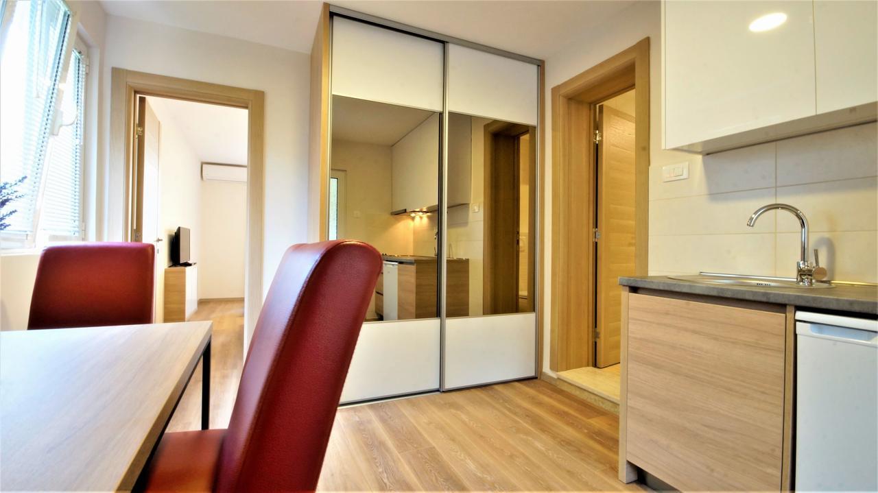 Apartments Bracanovic Будва Екстериор снимка