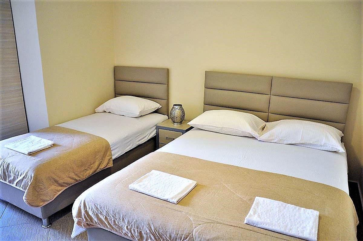 Apartments Bracanovic Будва Екстериор снимка
