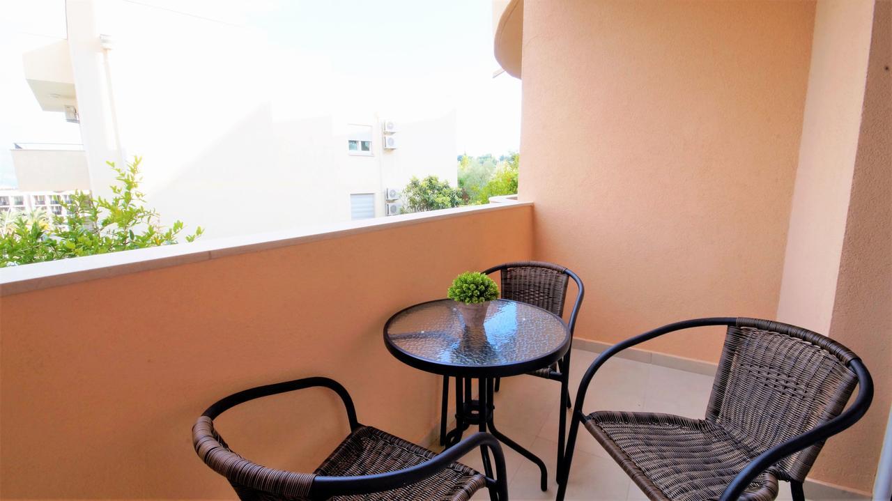 Apartments Bracanovic Будва Екстериор снимка