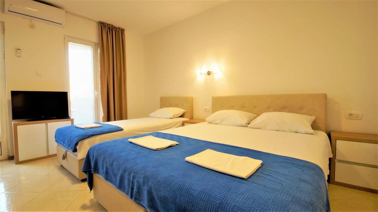 Apartments Bracanovic Будва Екстериор снимка