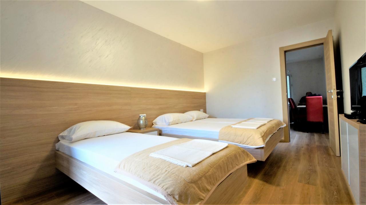 Apartments Bracanovic Будва Екстериор снимка