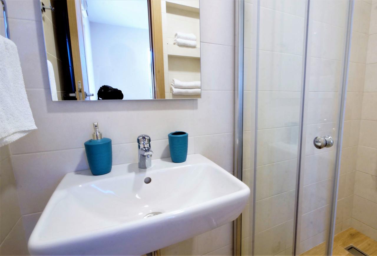 Apartments Bracanovic Будва Екстериор снимка