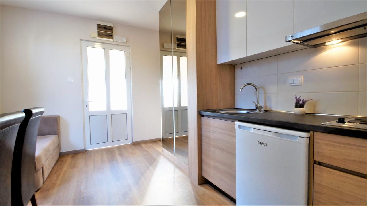 Apartments Bracanovic Будва Екстериор снимка