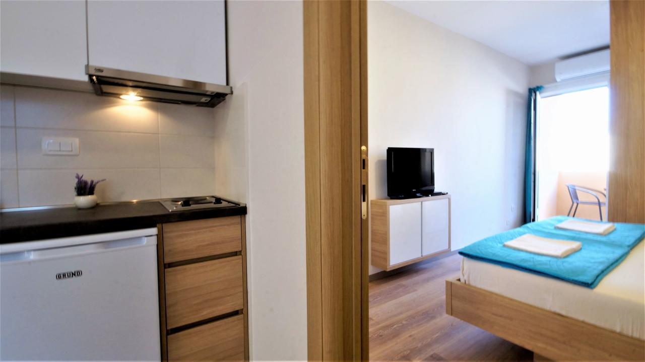 Apartments Bracanovic Будва Екстериор снимка