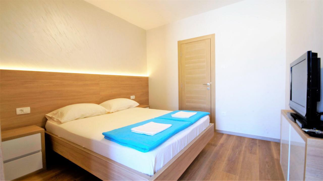 Apartments Bracanovic Будва Екстериор снимка