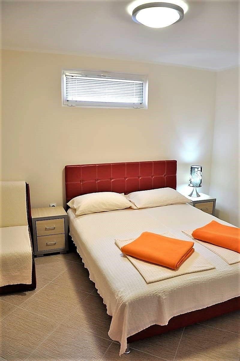 Apartments Bracanovic Будва Екстериор снимка