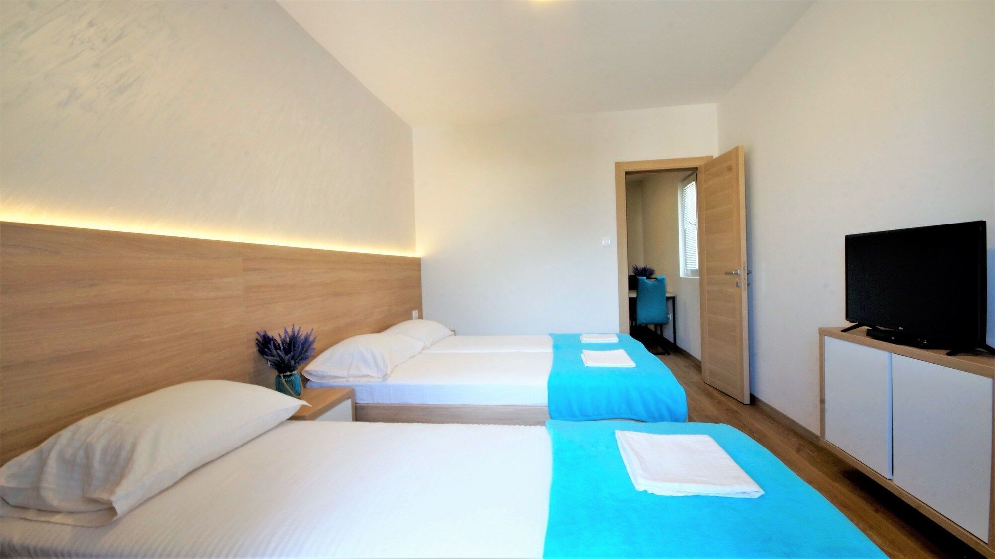 Apartments Bracanovic Будва Екстериор снимка